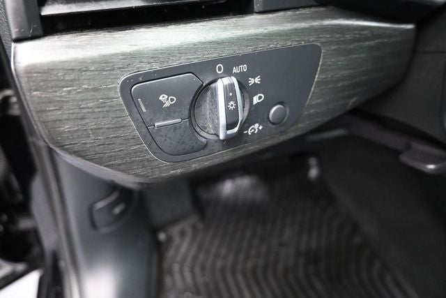 2019 Audi A4 2.0T Titanium Premium