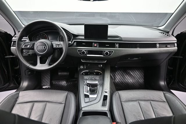 2019 Audi A4 2.0T Titanium Premium