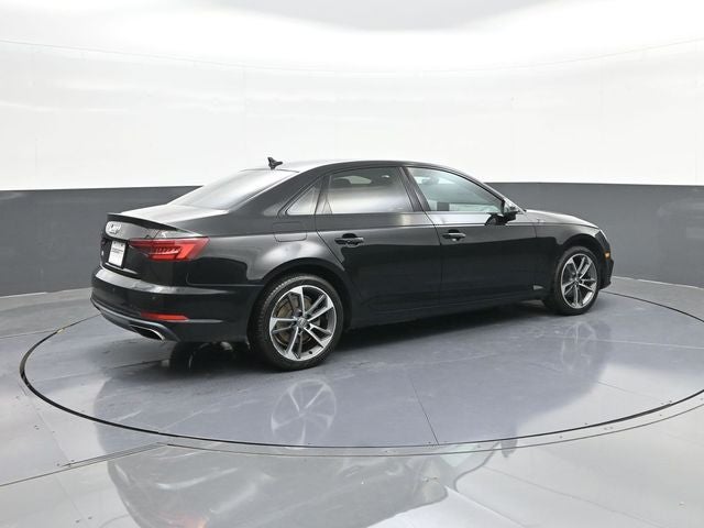 2019 Audi A4 2.0T Titanium Premium