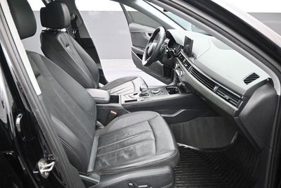2019 Audi A4 2.0T Titanium Premium