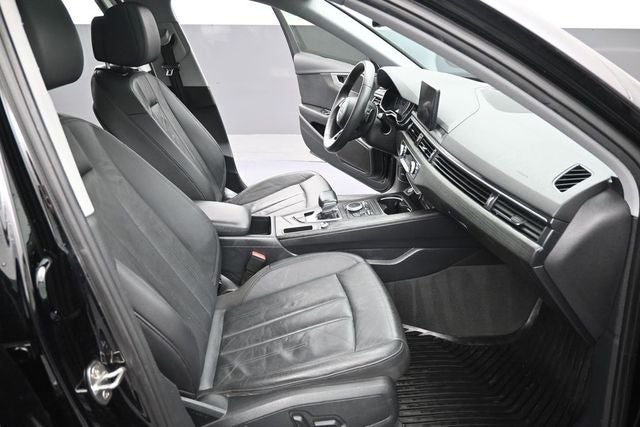 2019 Audi A4 2.0T Titanium Premium