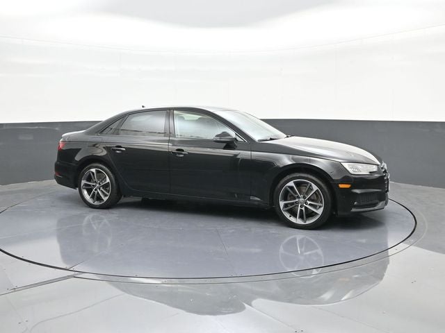 2019 Audi A4 2.0T Titanium Premium