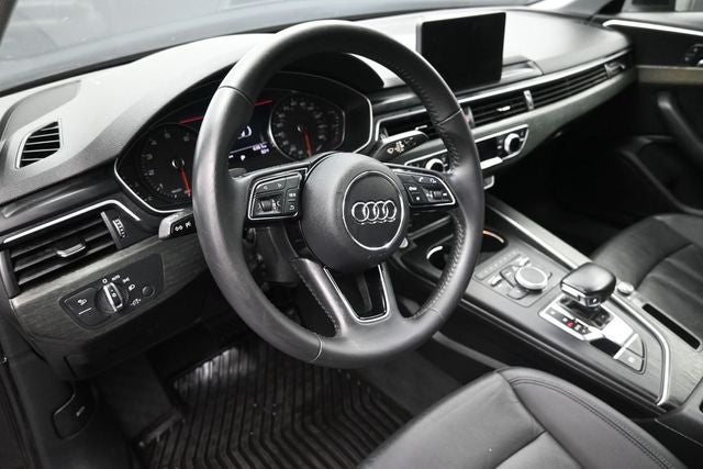 2019 Audi A4 2.0T Titanium Premium