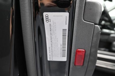 2019 Audi A4 2.0T Titanium Premium