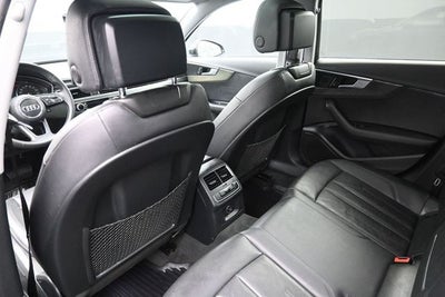2019 Audi A4 2.0T Titanium Premium