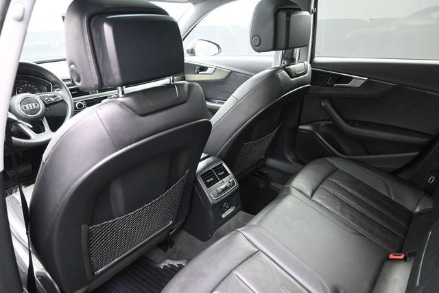 2019 Audi A4 2.0T Titanium Premium