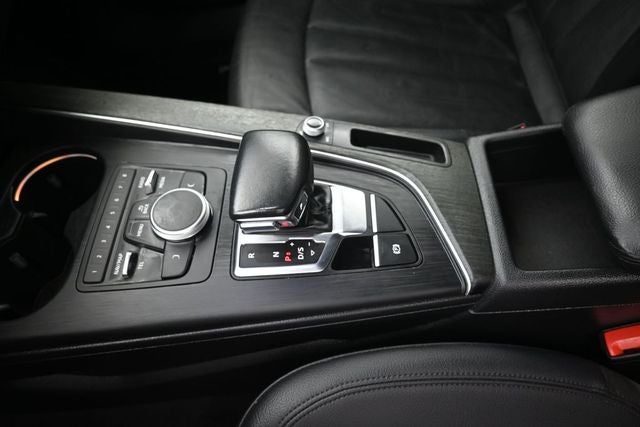 2019 Audi A4 2.0T Titanium Premium