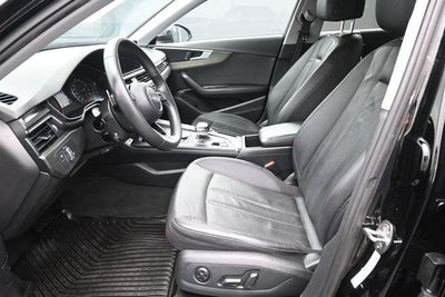 2019 Audi A4 2.0T Titanium Premium