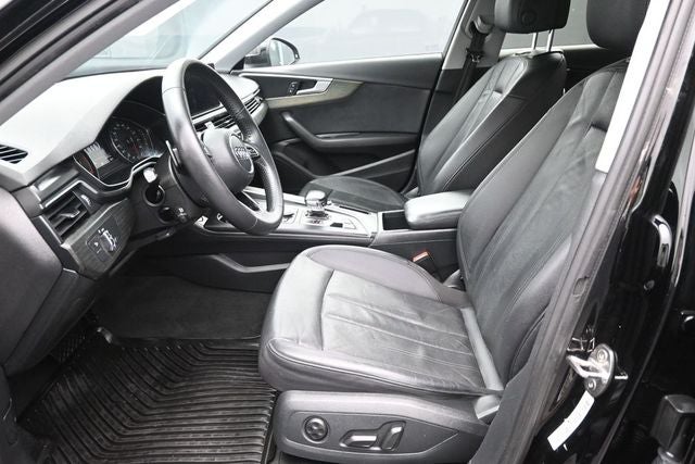2019 Audi A4 2.0T Titanium Premium
