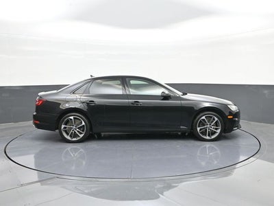 2019 Audi A4 2.0T Titanium Premium