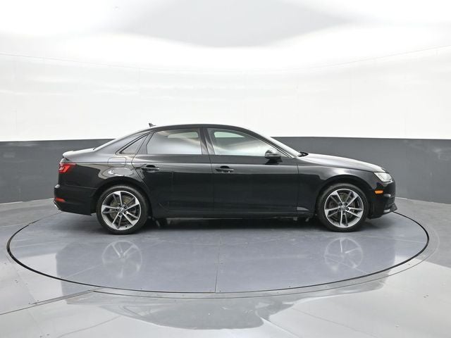 2019 Audi A4 2.0T Titanium Premium