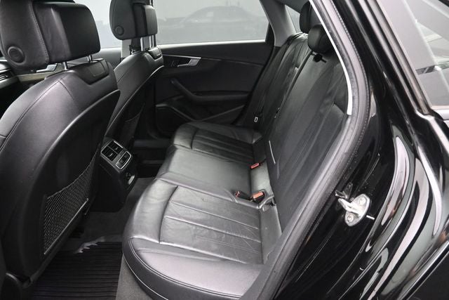 2019 Audi A4 2.0T Titanium Premium