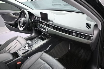 2019 Audi A4 2.0T Titanium Premium