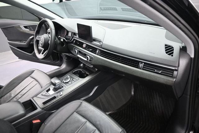 2019 Audi A4 2.0T Titanium Premium