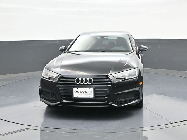 2019 Audi A4 2.0T Titanium Premium