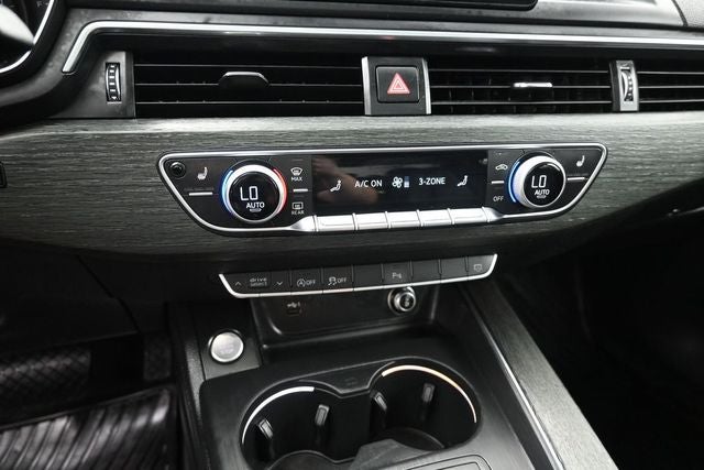 2019 Audi A4 2.0T Titanium Premium