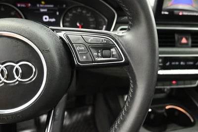 2019 Audi A4 2.0T Titanium Premium