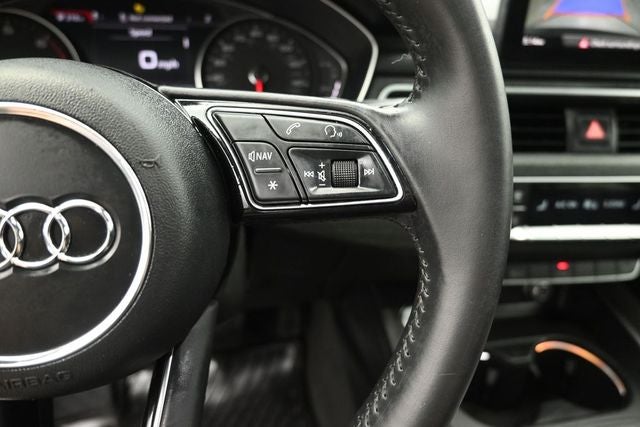 2019 Audi A4 2.0T Titanium Premium