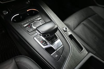 2019 Audi A4 2.0T Titanium Premium