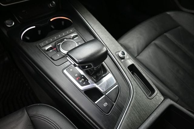 2019 Audi A4 2.0T Titanium Premium