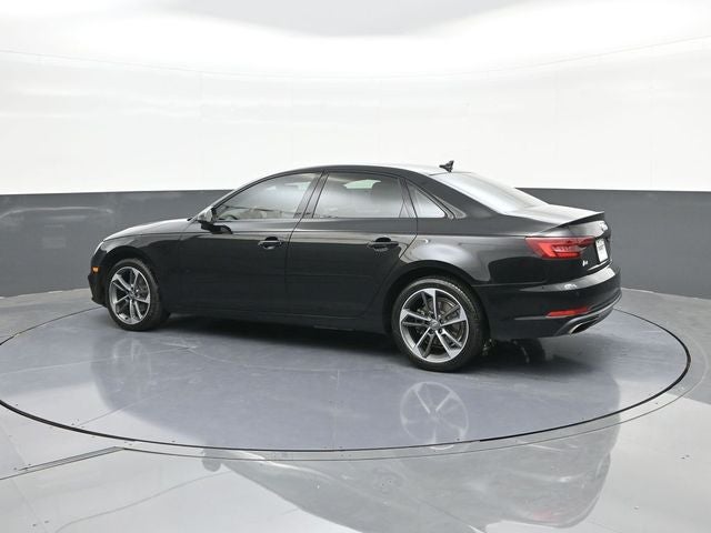 2019 Audi A4 2.0T Titanium Premium