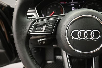2019 Audi A4 2.0T Titanium Premium