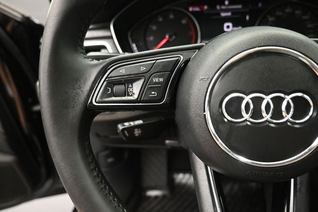 2019 Audi A4 2.0T Titanium Premium