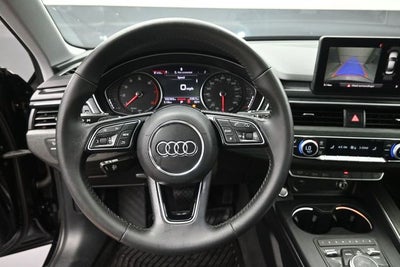2019 Audi A4 2.0T Titanium Premium