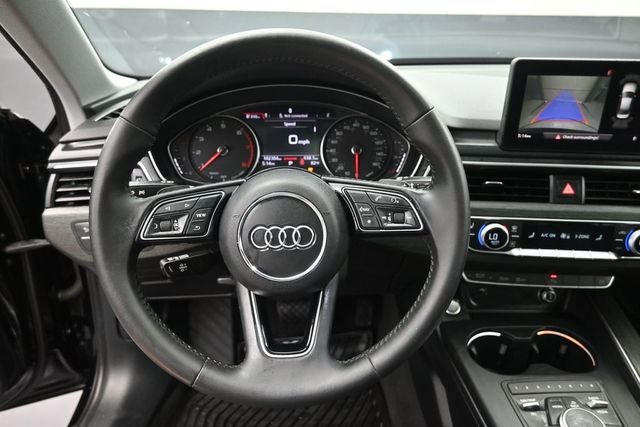2019 Audi A4 2.0T Titanium Premium