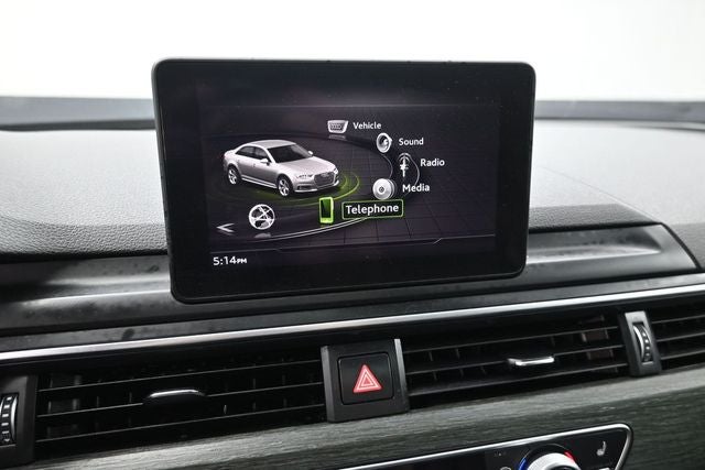 2019 Audi A4 2.0T Titanium Premium