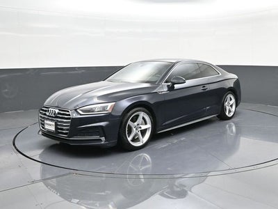 2018 Audi A5 2.0T Premium Plus quattro
