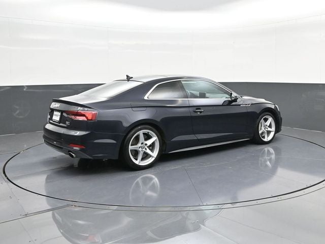 2018 Audi A5 2.0T Premium Plus quattro