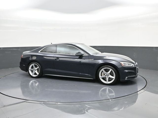 2018 Audi A5 2.0T Premium Plus quattro