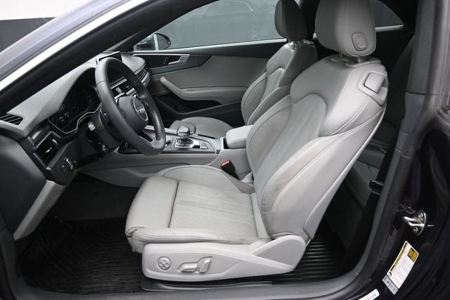 2018 Audi A5 2.0T Premium Plus quattro