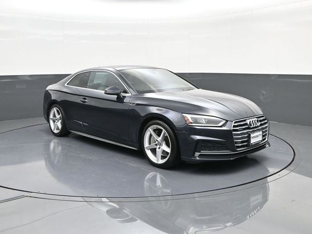 2018 Audi A5 2.0T Premium Plus quattro