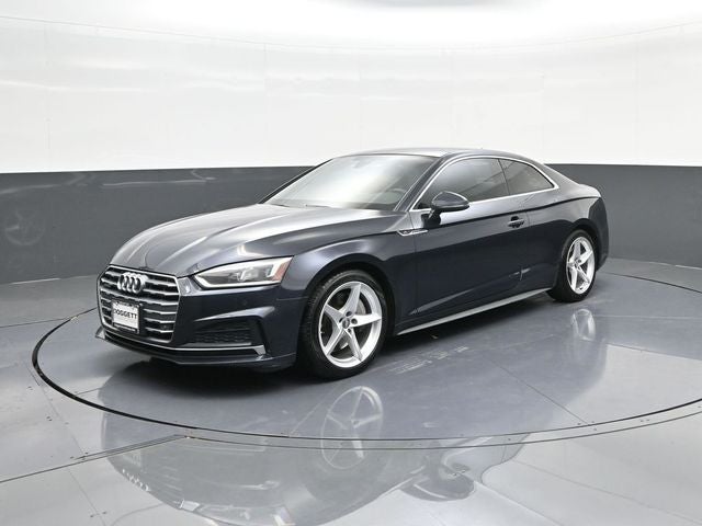 2018 Audi A5 2.0T Premium Plus quattro