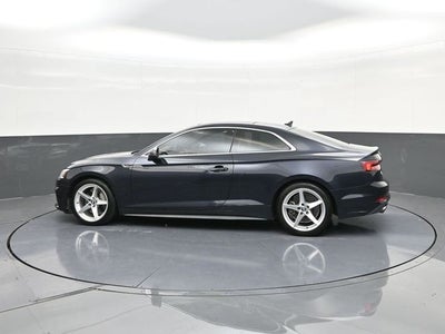 2018 Audi A5 2.0T Premium Plus quattro