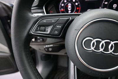 2018 Audi A5 2.0T Premium Plus quattro
