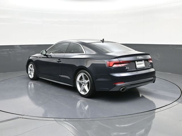 2018 Audi A5 2.0T Premium Plus quattro