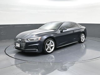 2018 Audi A5 2.0T Premium Plus quattro