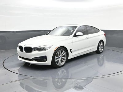 2016 BMW 3 Series 328i xDrive Gran Turismo