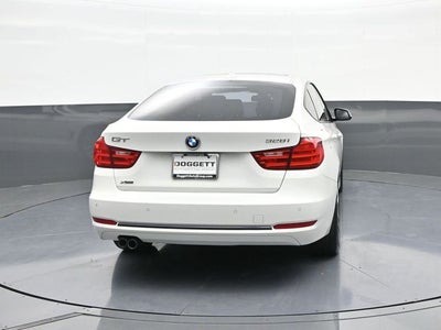 2016 BMW 3 Series 328i xDrive Gran Turismo