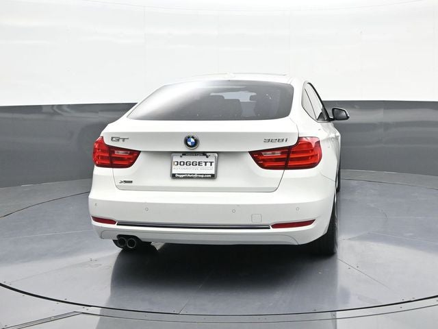 2016 BMW 3 Series 328i xDrive Gran Turismo