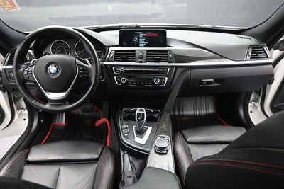 2016 BMW 3 Series 328i xDrive Gran Turismo