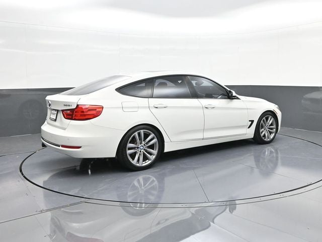 2016 BMW 3 Series 328i xDrive Gran Turismo