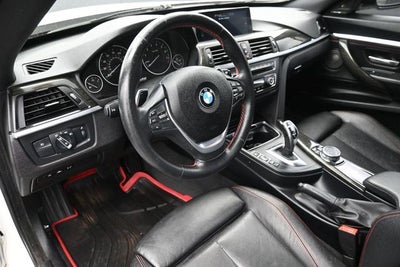 2016 BMW 3 Series 328i xDrive Gran Turismo