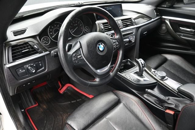 2016 BMW 3 Series 328i xDrive Gran Turismo