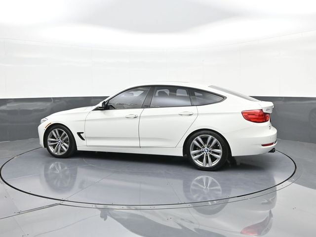 2016 BMW 3 Series 328i xDrive Gran Turismo