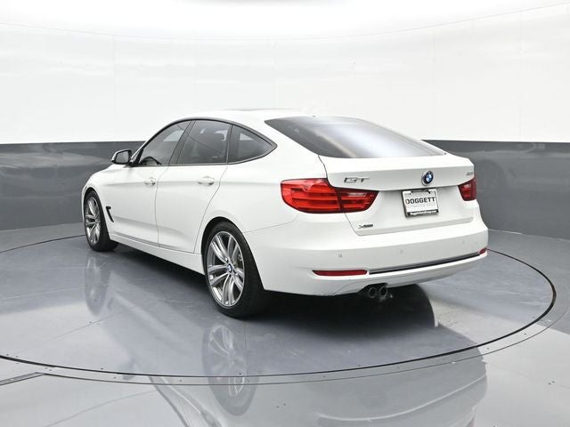 2016 BMW 3 Series 328i xDrive Gran Turismo