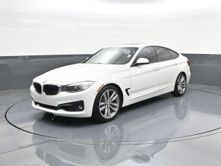 2016 BMW 3 Series 328i xDrive Gran Turismo